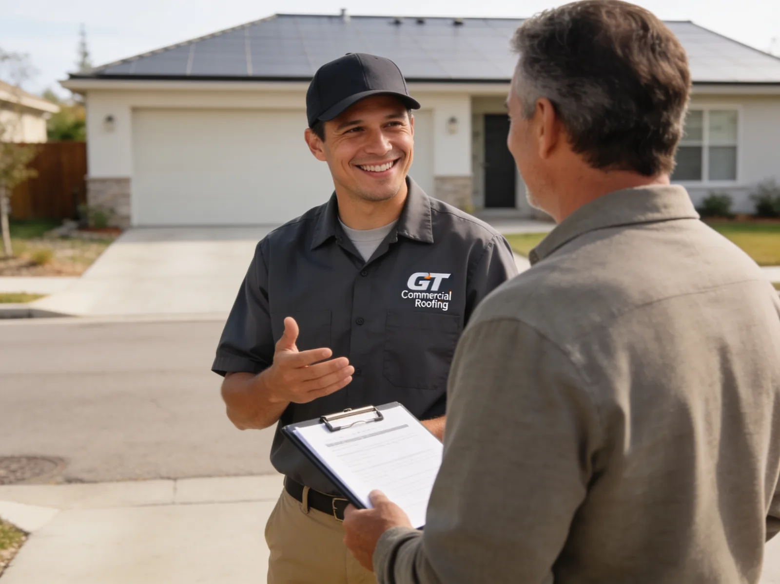 Flat Roof Repair Gambrills, MD FAQs